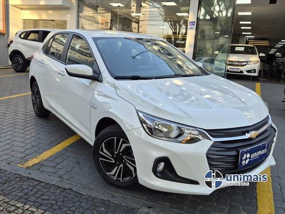 CHEVROLET ONIX 1.0 FLEX LT MANUAL